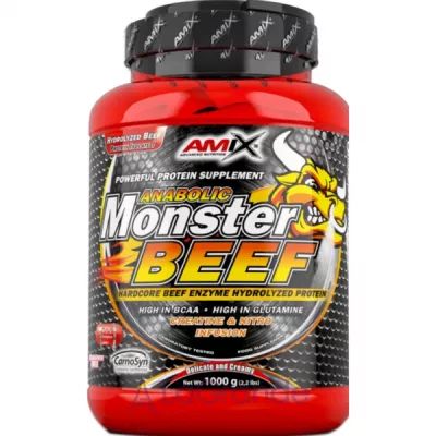 Amix Anabolic Monster Beef Protein Vanilla-Lime �������� ������ 