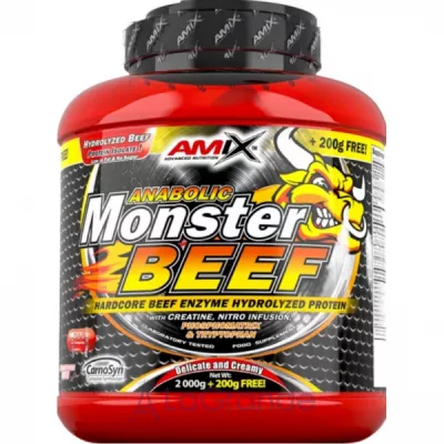 Amix Anabolic Monster Beef Protein Vanilla-Lime �������� ������ 