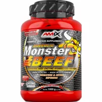 Amix Anabolic Monster Beef Protein Vanilla-Lime ������� ������� "������-����"