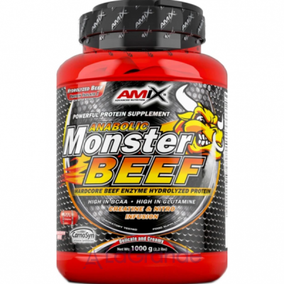 Amix Anabolic Monster Beef Protein Forest Fruits �������� ������ 