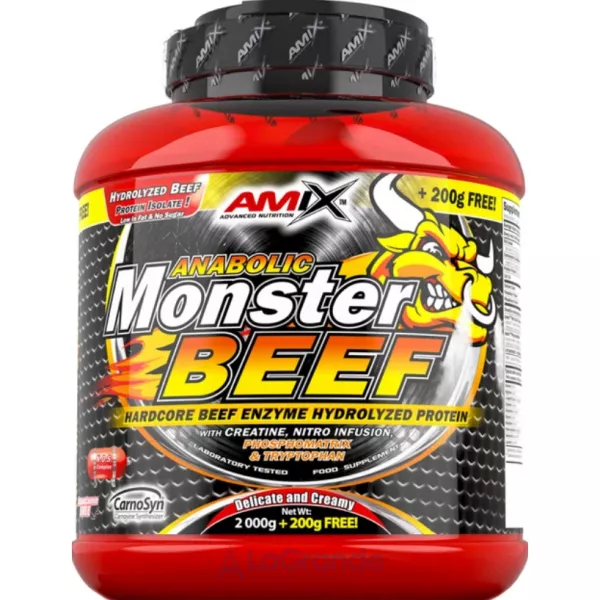 Amix Anabolic Monster Beef Protein Forest Fruits ������� ������� 