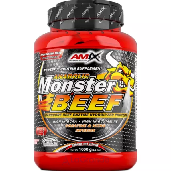 Amix Anabolic Monster Beef Protein Forest Fruits ������� ������� 