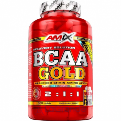 Amix BCAA Gold 2:1:1 �������� ����������