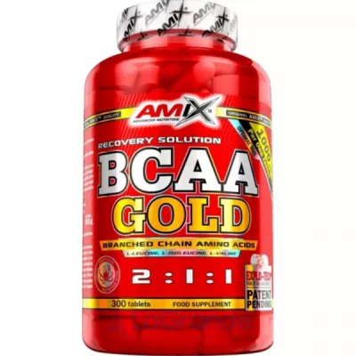 Amix BCAA Gold 2:1:1 �������� ����������