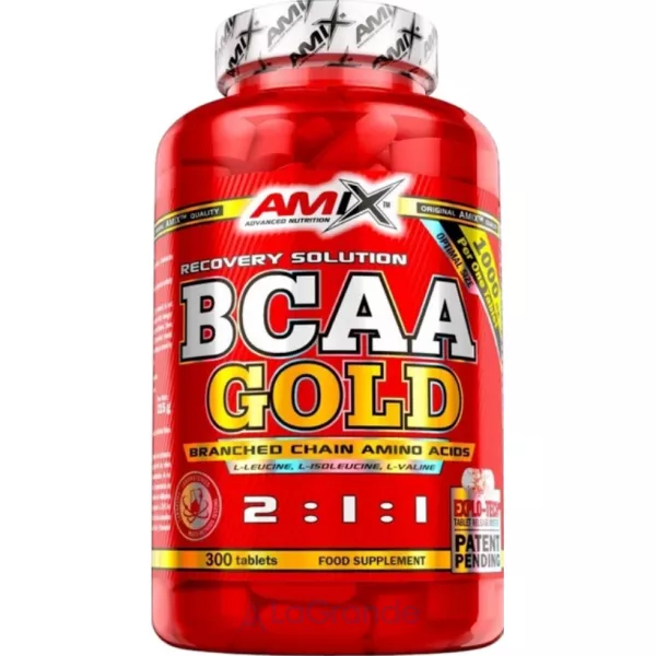 Amix BCAA Gold 2:1:1 �������� �����������