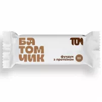 TOM Hazelnut Protein Bar �������� "������ �� ��������"