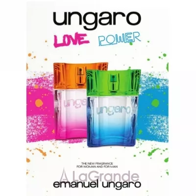 Emanuel Ungaro Ungaro Power   ()