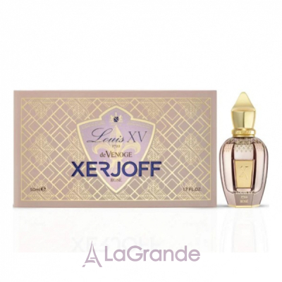 Xerjoff De Venoge Louis Xv Rose ����