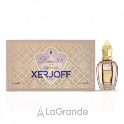 Xerjoff De Venoge Louis Xv Rose ����
