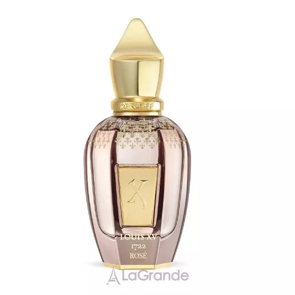 Xerjoff De Venoge Louis Xv Rose ����