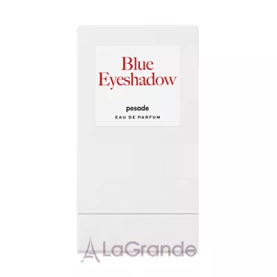 Pesade Blue Eyeshadow ����������� ����