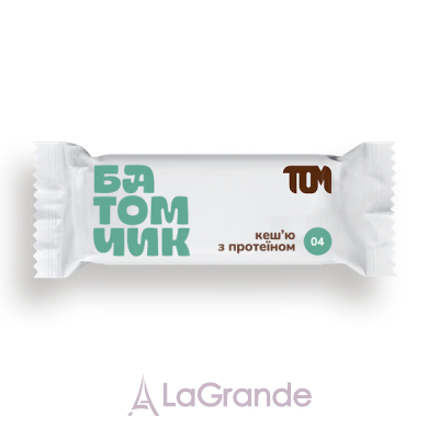 TOM Cashew Protein Bar �������� 