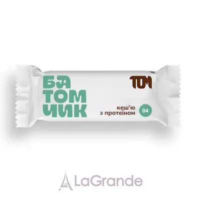 TOM Cashew Protein Bar �������� 