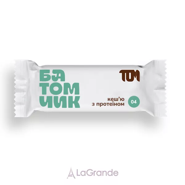 TOM Cashew Protein Bar �������� 