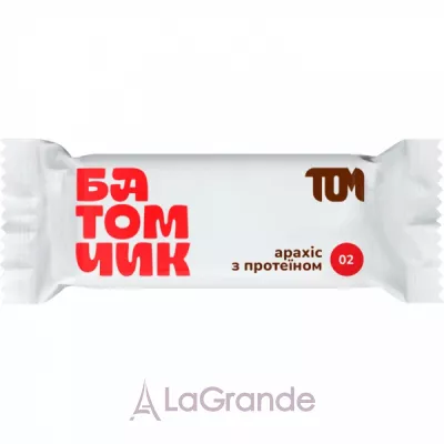 TOM Peanut Protein Bar �������� 