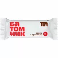 TOM Peanut Protein Bar �������� "������ � ��������"