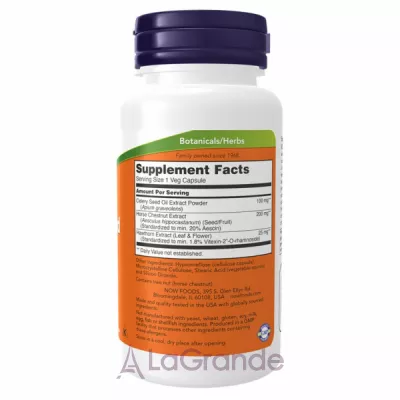 Now Foods Celery Seed Extract ĳ������ ������� 