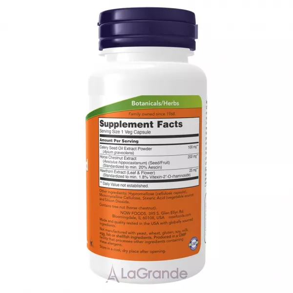 Now Foods Celery Seed Extract ����������� ������� 