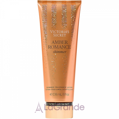 Victoria's Secret Amber Romance Shimmer Fragrance Lotion ������������ ������� ��� ��� � �������