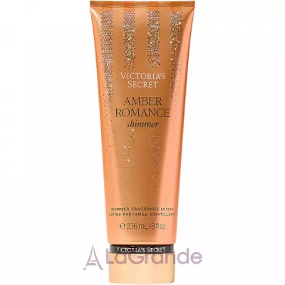 Victoria's Secret Amber Romance Shimmer Fragrance Lotion ������������ ������� ��� ��� � �������