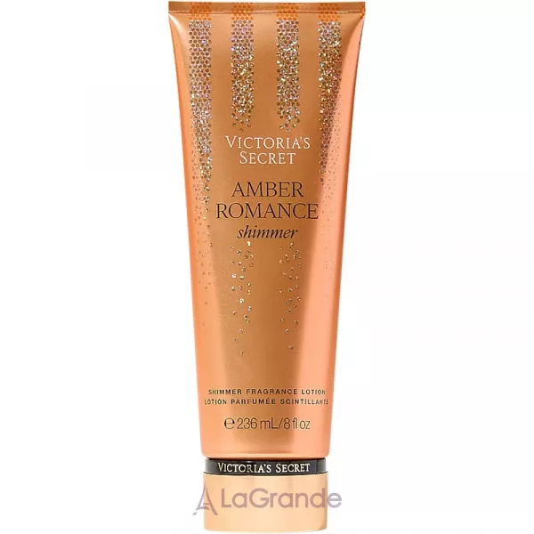 Victoria's Secret Amber Romance Shimmer Fragrance Lotion ��������������� ������ ��� ���� � ��������