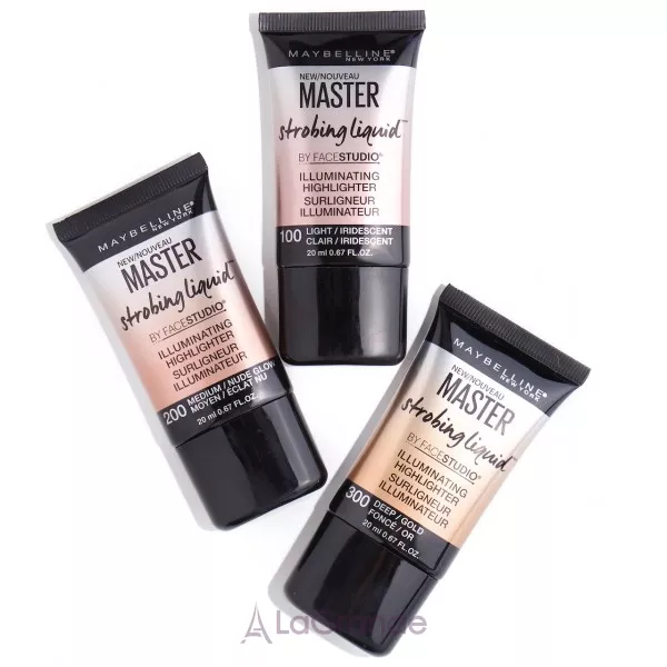 Maybelline Facestudio Master Strobing Liquid �������� ��������� ��� ����