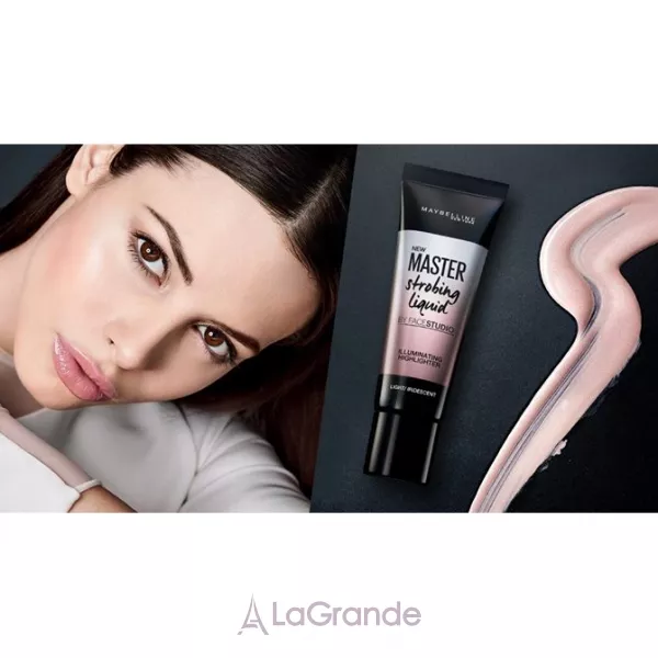 Maybelline Facestudio Master Strobing Liquid �������� ��������� ��� ����