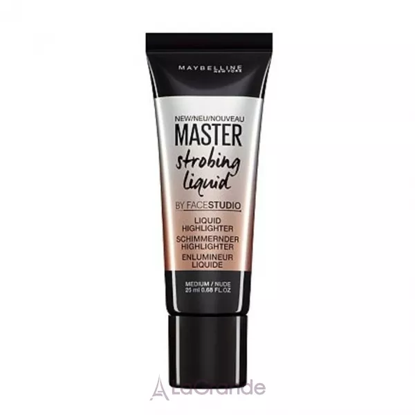 Maybelline Facestudio Master Strobing Liquid �������� ��������� ��� ����