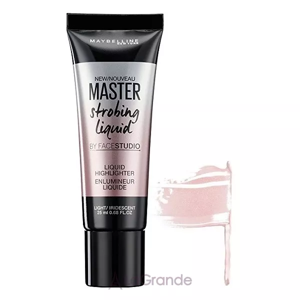 Maybelline Facestudio Master Strobing Liquid �������� ��������� ��� ����