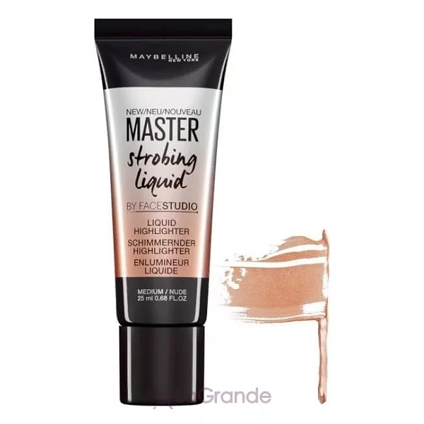 Maybelline Facestudio Master Strobing Liquid �������� ��������� ��� ����
