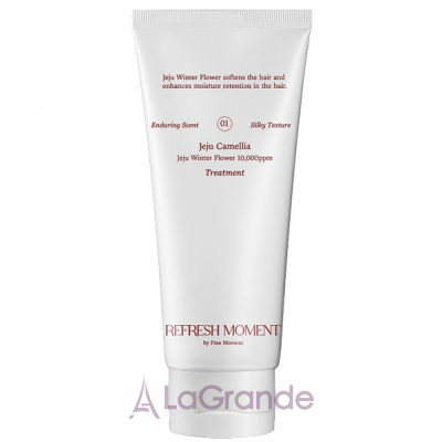 Free Moment Refresh Moment Perfume Treatment 01 Jeju Camellia ��������������� ����������� ��� ����� 