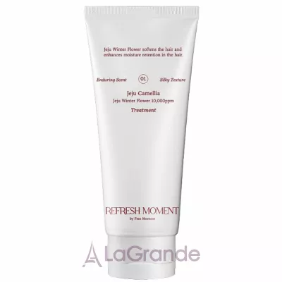 Free Moment Refresh Moment Perfume Treatment 01 Jeju Camellia ��������������� ����������� ��� ����� 