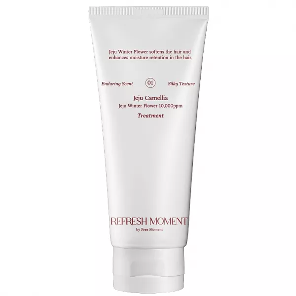 Free Moment Refresh Moment Perfume Treatment 01 Jeju Camellia ��������������� ����������� ��� ����� 