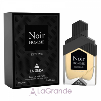 La Sera Noir Homme Extreme ��������������� ����