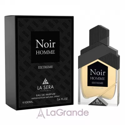 La Sera Noir Homme Extreme ��������������� ����