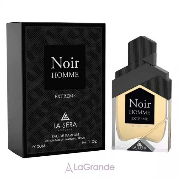 La Sera Noir Homme Extreme ��������������� ����