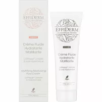 EffiDerm Visage Creme Fluide Hydratante Matifiante ����������� ����� ����