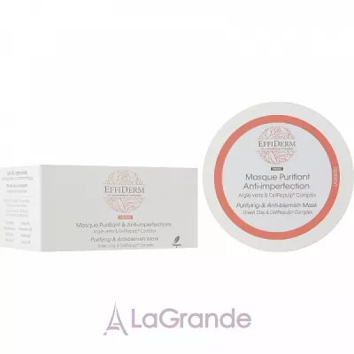 EffiDerm Visage Masque Purifiant & Anti-Imperfections ��������� � ������������� �����