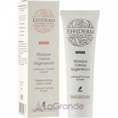 EffiDerm Visage Masque Creme Regenerant �������������� ����-�����