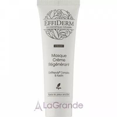 EffiDerm Visage Masque Creme Regenerant �������������� ����-�����