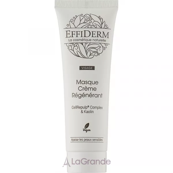 EffiDerm Visage Masque Creme Regenerant �������������� ����-�����