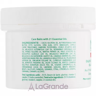Medicafarm Baume de Soin BALMA-K Aux 21 Huiles Essentielles Chaleur Douce �������� ������� � 21 ������� �볺� 