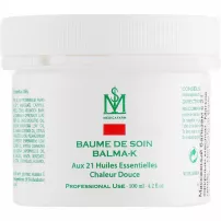 Medicafarm Baume de Soin BALMA-K Aux 21 Huiles Essentielles Chaleur Douce ��������� ������� � 21 ������� ������ "������ �����"