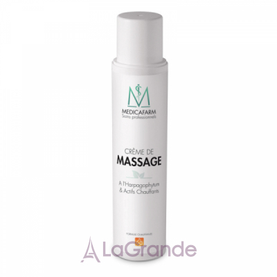 Medicafarm Creme De Massage A l'Harpagophytum & Actifs Chauffants ���� ��� ������ � �������������� �� ����������� 