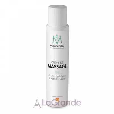 Medicafarm Creme De Massage A l'Harpagophytum & Actifs Chauffants ���� ��� ������ � �������������� �� ����������� 