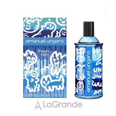 Emanuel Ungaro Fresh For Him �������� ����