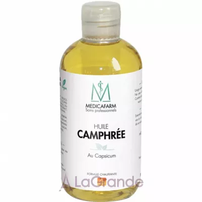 Medicafarm Huile Camphree Au Capsicum ��� ������� 