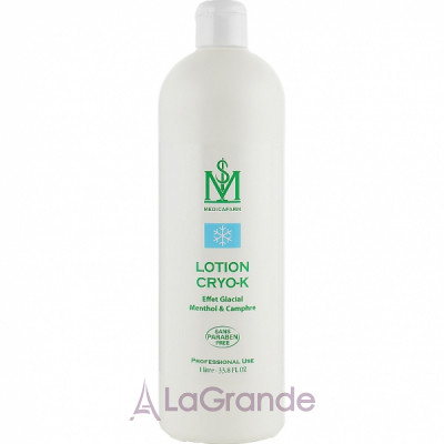 Medicafarm Lotion Cryo-K Menthol & Camphre Effet Glacial ������� ��� ��� � �������� �� �������� 