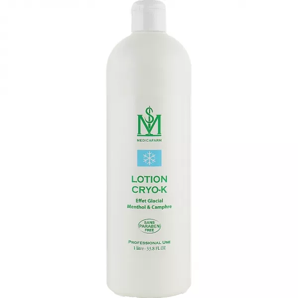 Medicafarm Lotion Cryo-K Menthol & Camphre Effet Glacial ������ ��� ���� � �������� � �������� 
