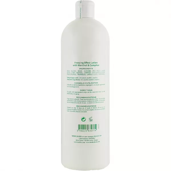Medicafarm Lotion Cryo-K Menthol & Camphre Effet Glacial ������ ��� ���� � �������� � �������� 